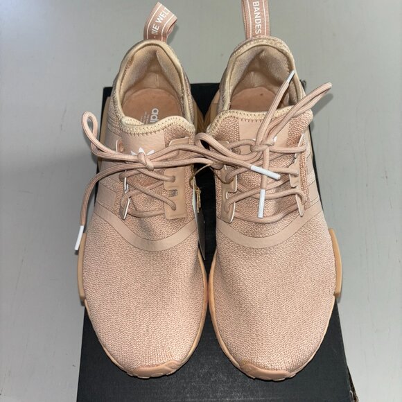 NEW | ADIDAS NMD R1 Running Shoe Women"s Size 7.5 - Picture 3 of 7